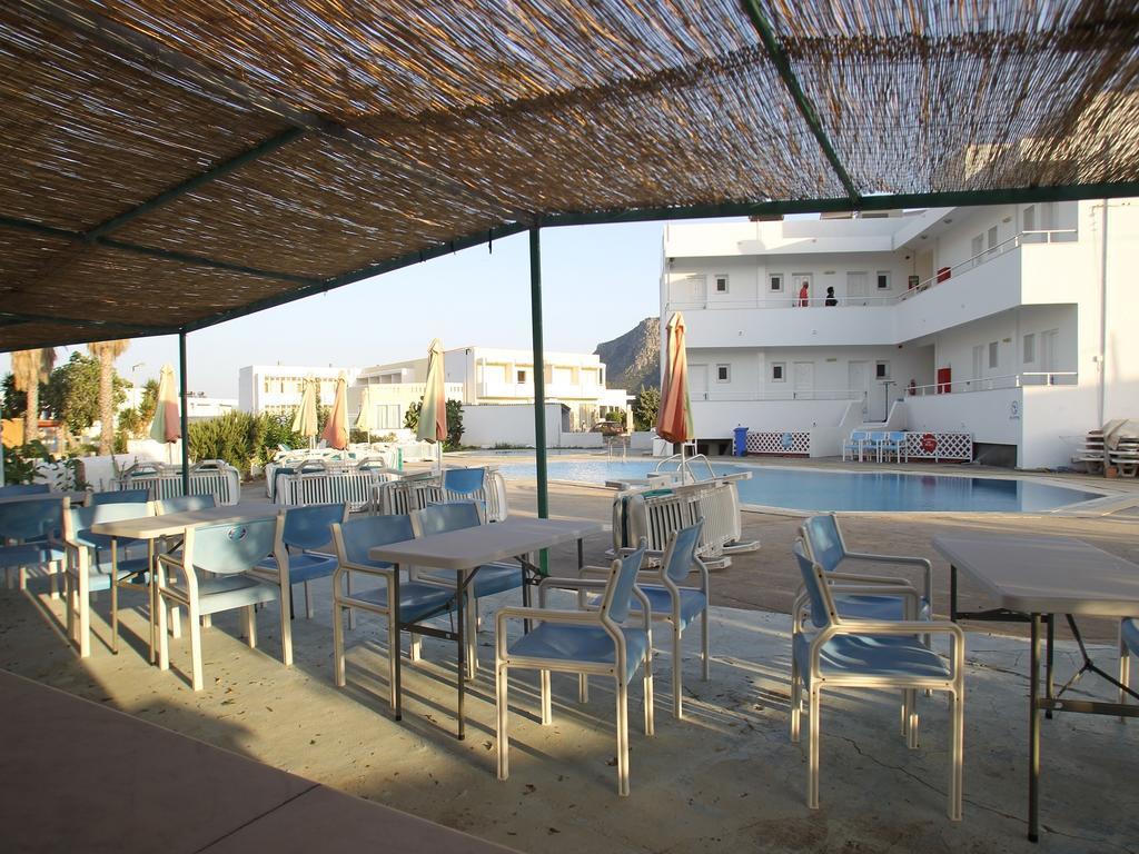 Antonis Hotel Kefalos  Exterior photo
