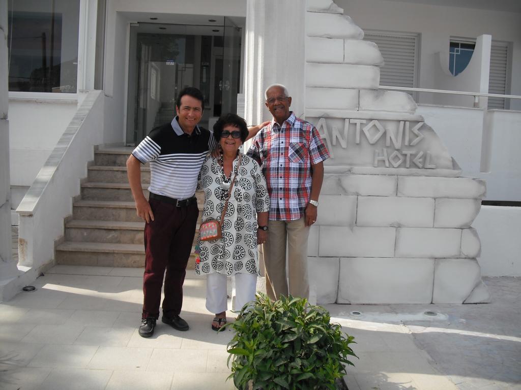 Antonis Hotel Kefalos  Exterior photo