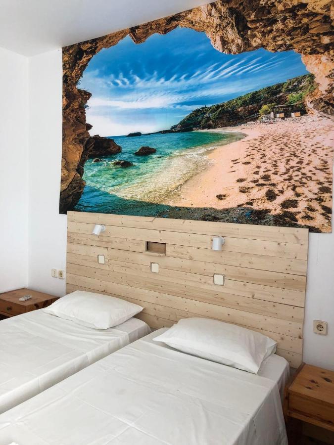 Antonis Hotel Kefalos  Exterior photo