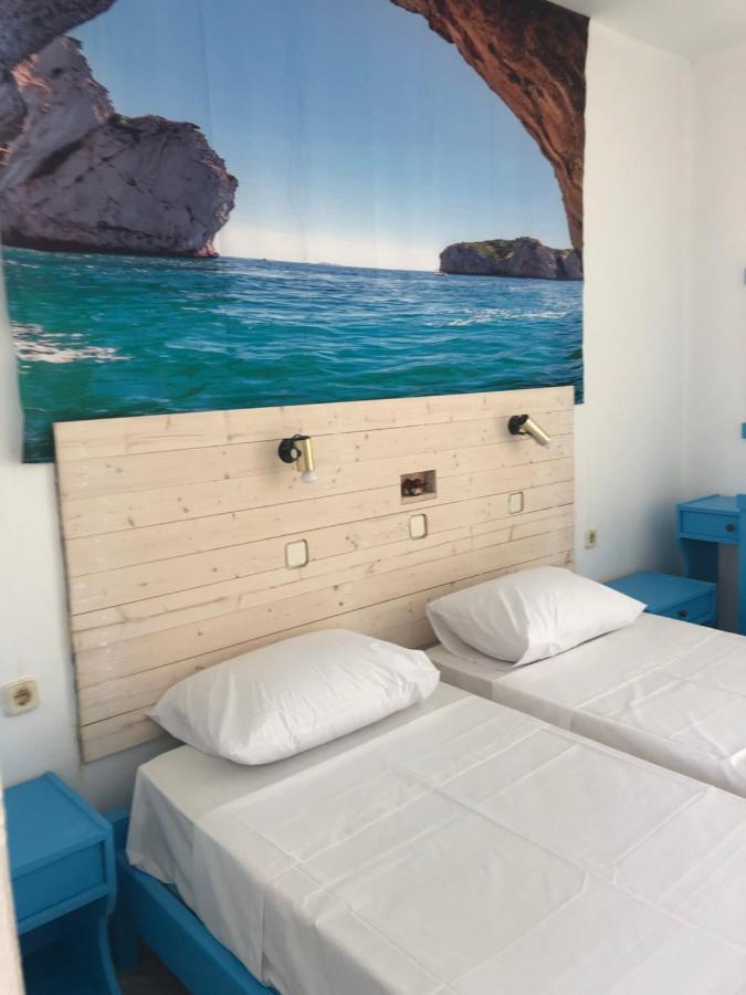 Antonis Hotel Kefalos  Exterior photo