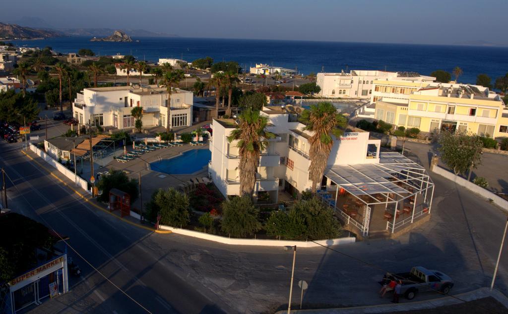 Antonis Hotel Kefalos  Exterior photo