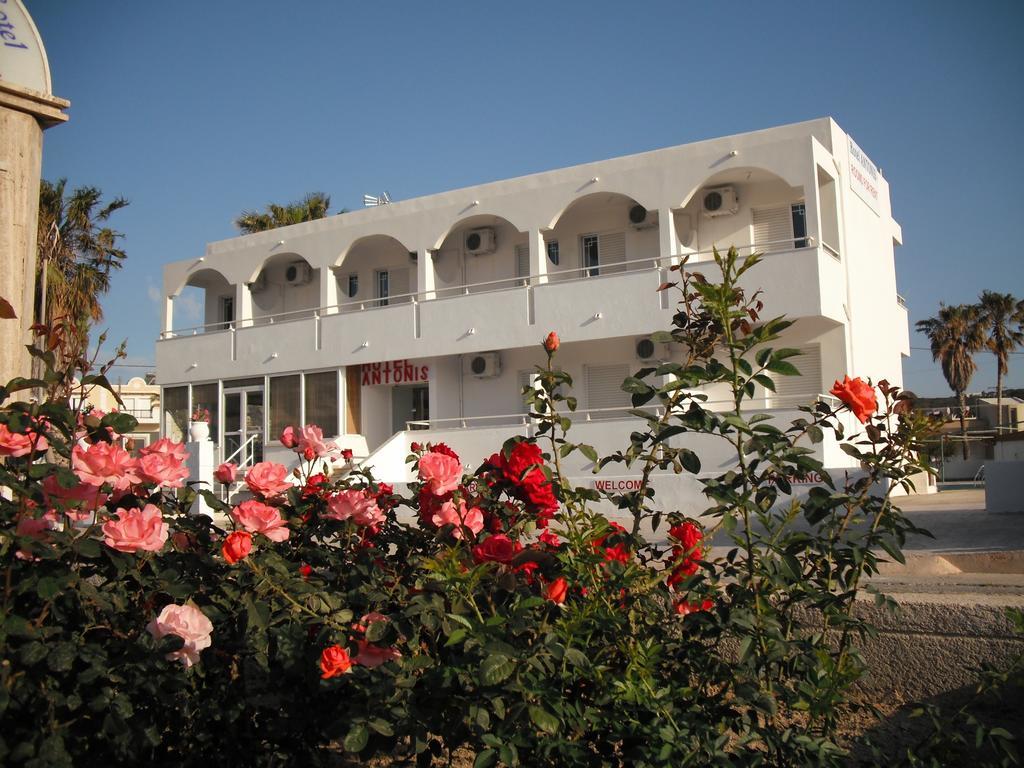 Antonis Hotel Kefalos  Exterior photo
