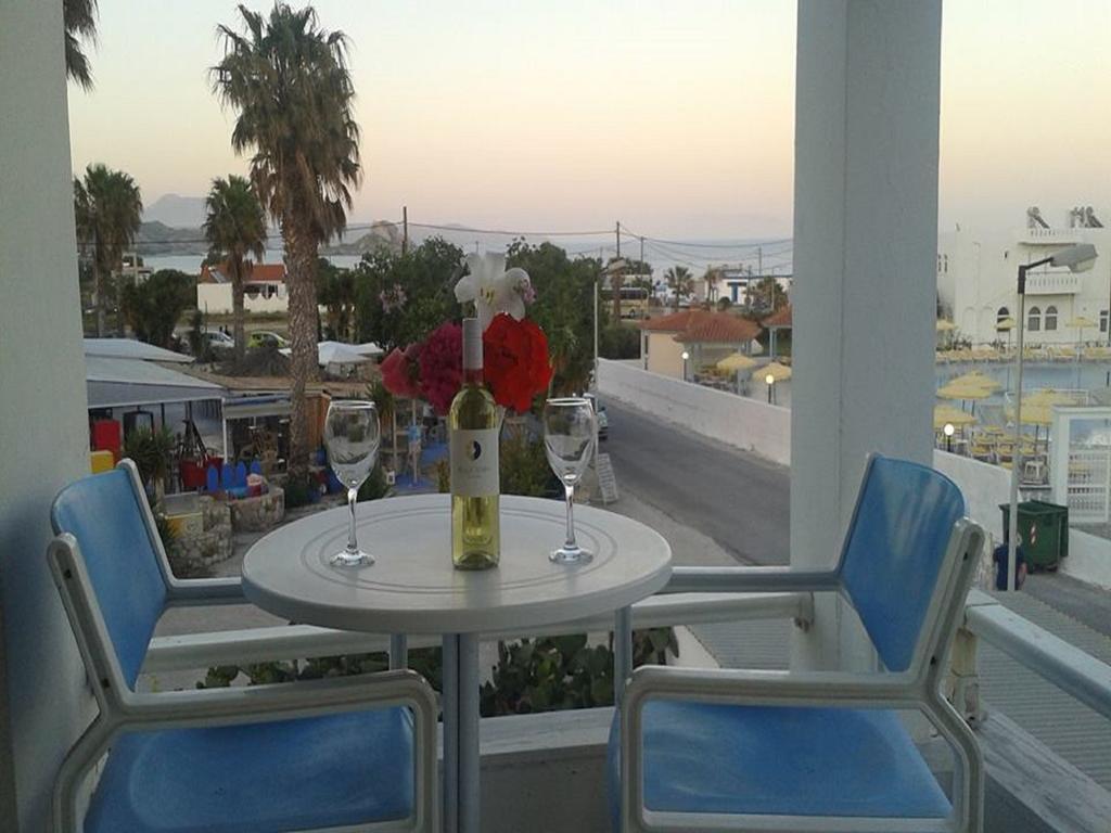 Antonis Hotel Kefalos  Exterior photo