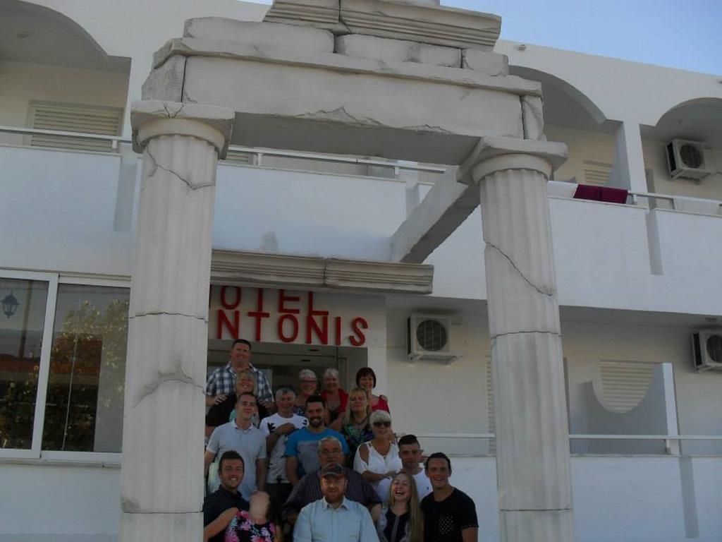 Antonis Hotel Kefalos  Exterior photo
