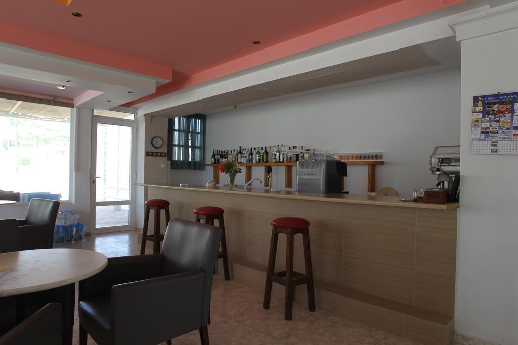 Antonis Hotel Kefalos  Exterior photo