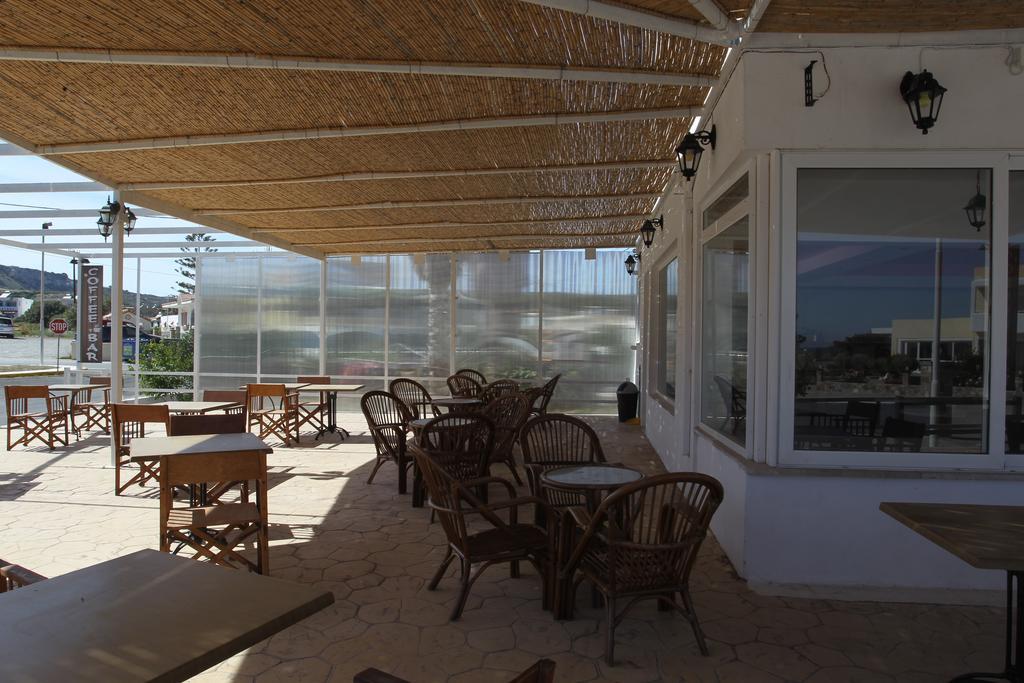 Antonis Hotel Kefalos  Exterior photo