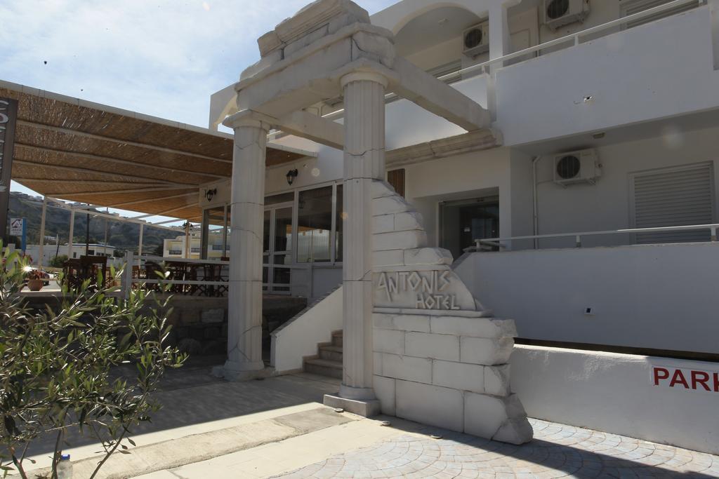 Antonis Hotel Kefalos  Exterior photo