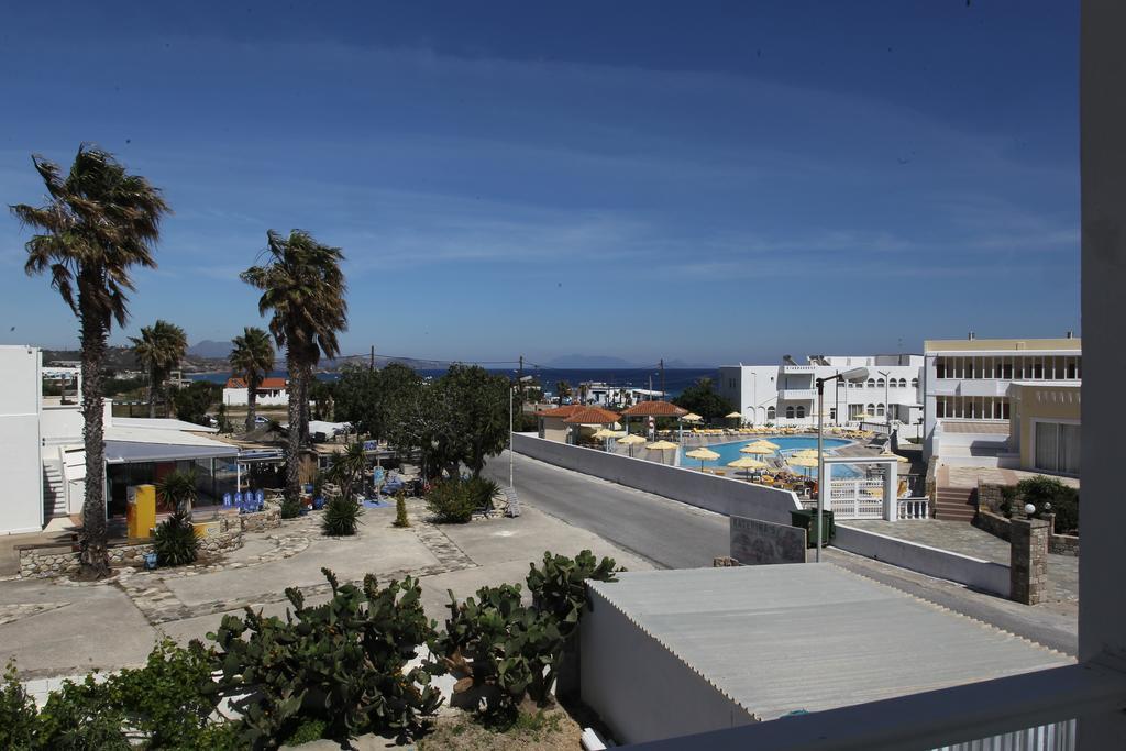 Antonis Hotel Kefalos  Exterior photo