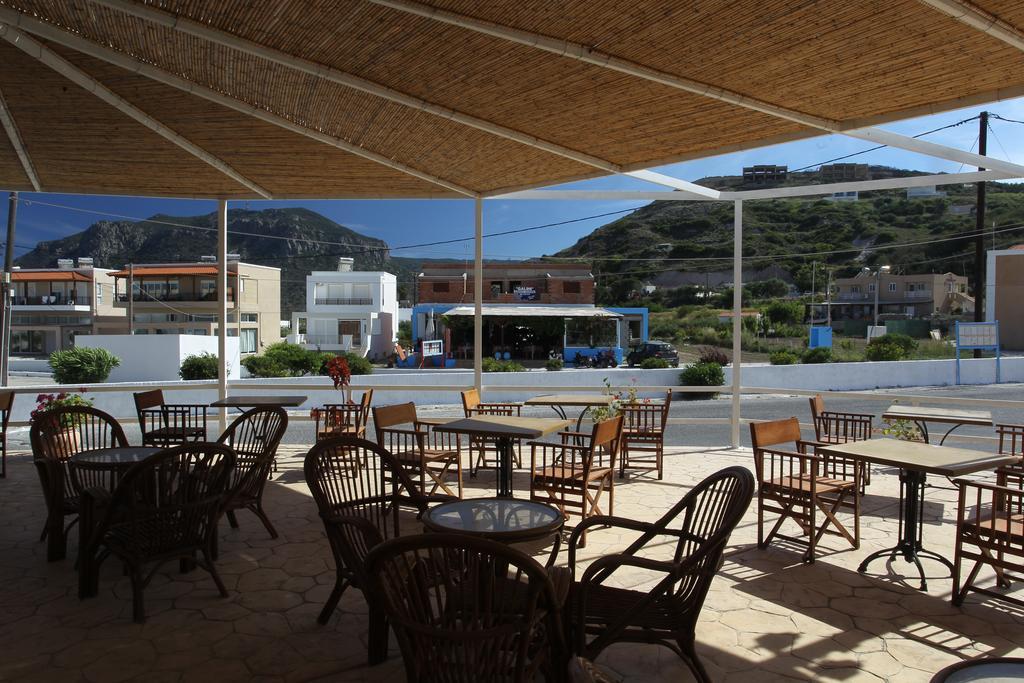 Antonis Hotel Kefalos  Exterior photo