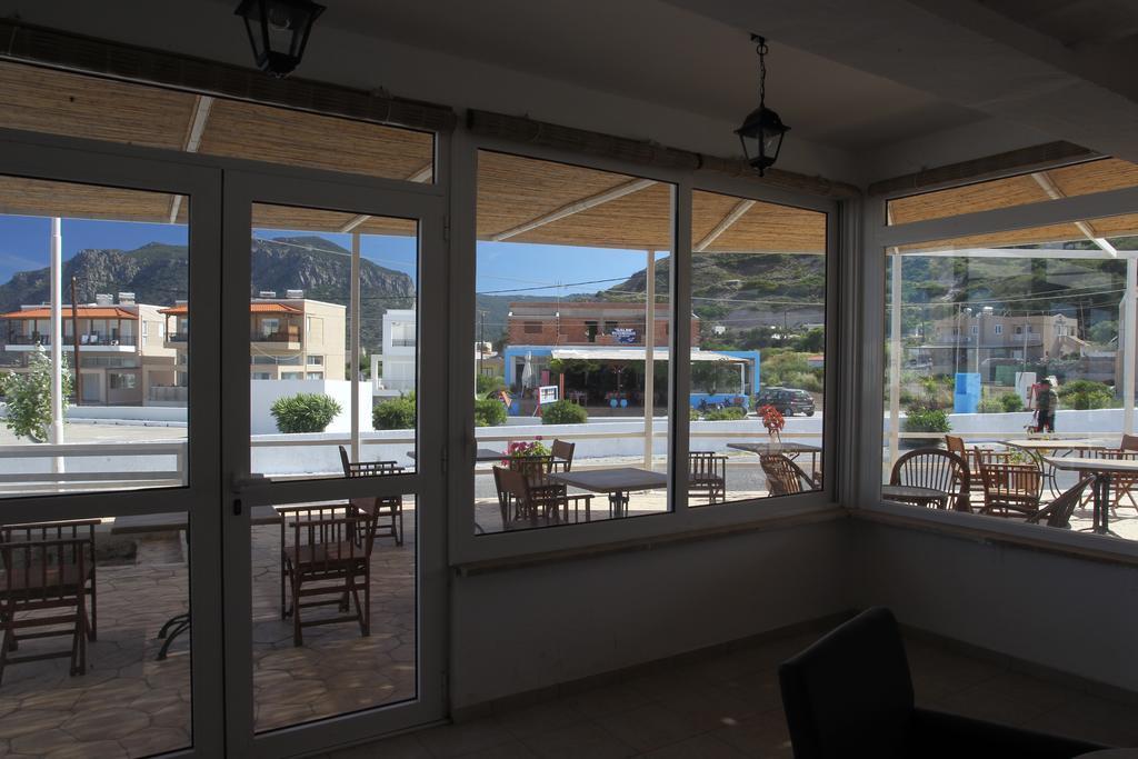 Antonis Hotel Kefalos  Exterior photo