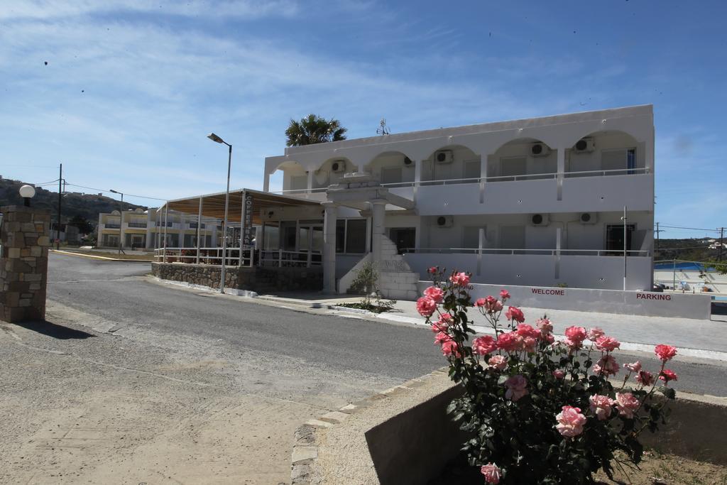 Antonis Hotel Kefalos  Exterior photo