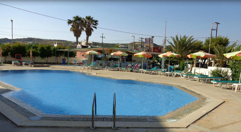 Antonis Hotel Kefalos  Exterior photo