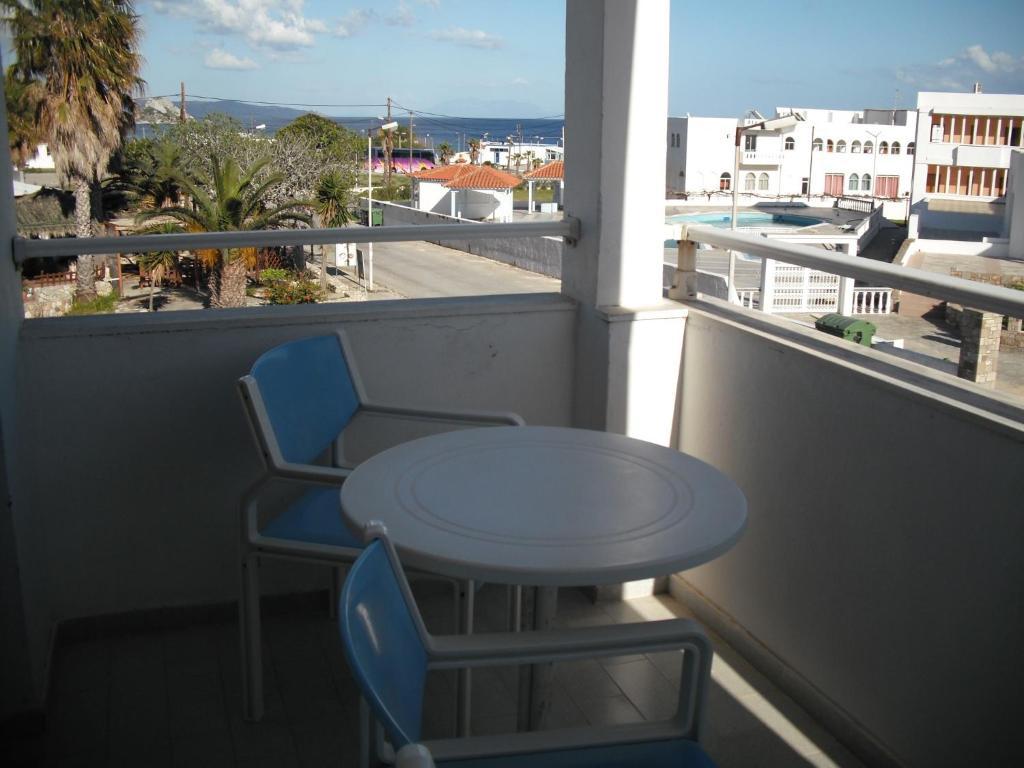 Antonis Hotel Kefalos  Exterior photo