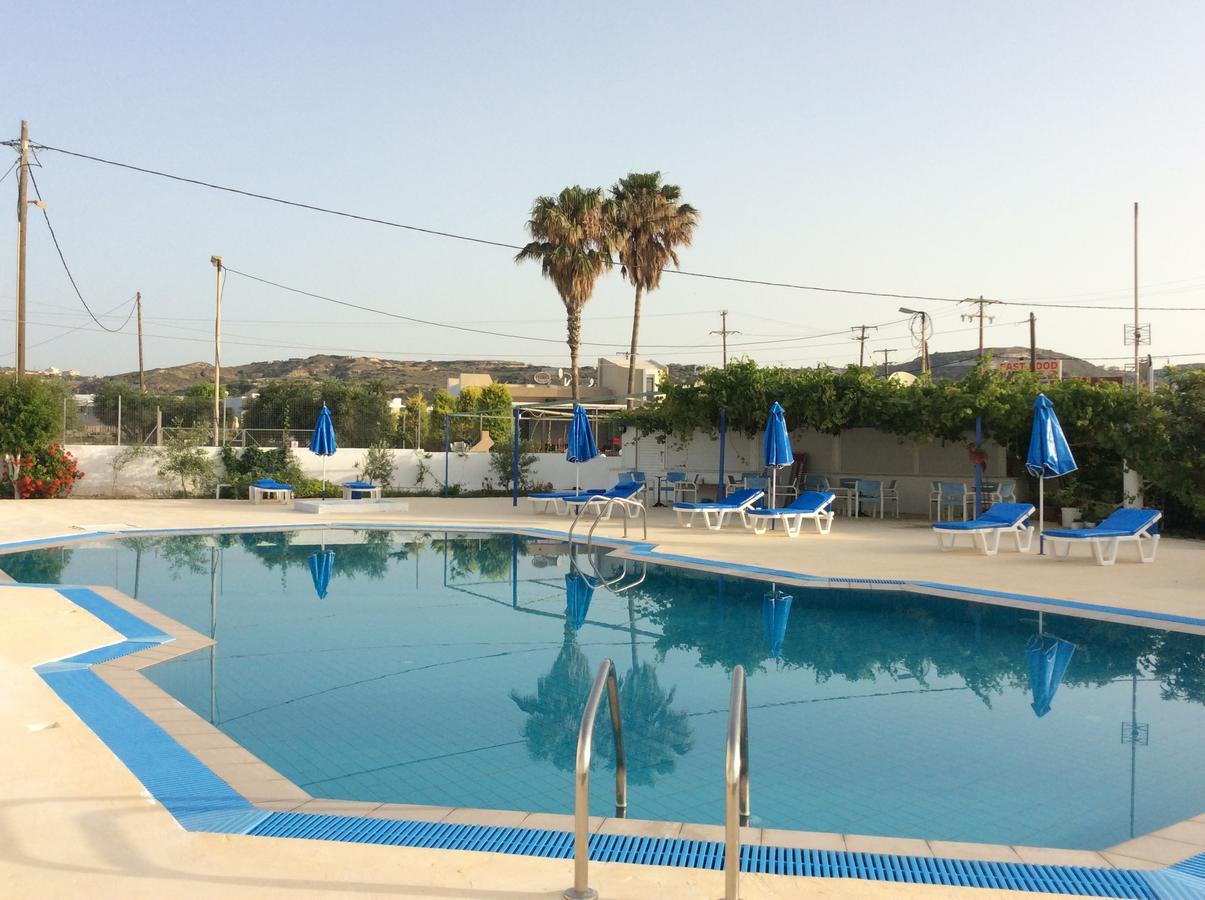 Antonis Hotel Kefalos  Exterior photo