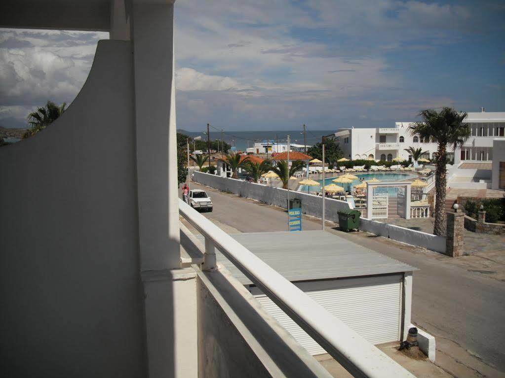 Antonis Hotel Kefalos  Exterior photo