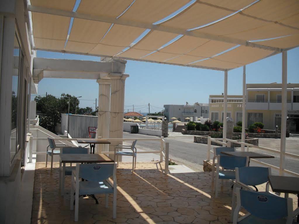 Antonis Hotel Kefalos  Exterior photo